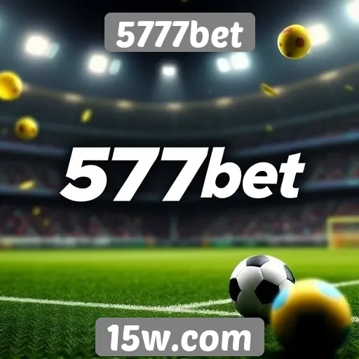 Plataforma 5777bet apresenta bônus atrativos para novos usuários