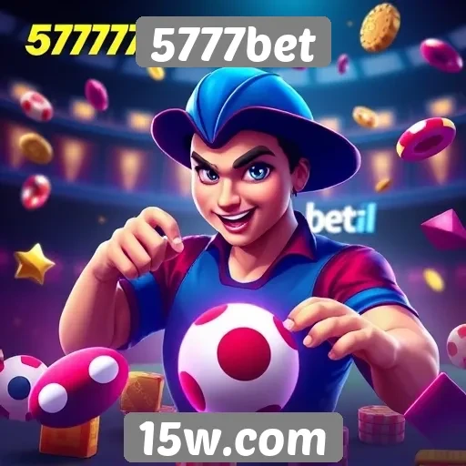 Revisão sobre a oferta de jogos no site 5777bet
