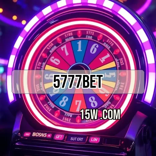 5777bet: Caça-Níqueis Impressionantes Que Vão Te Surpreender