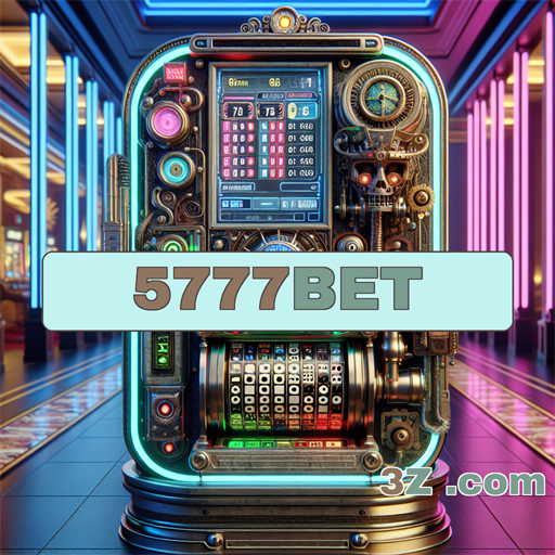 Slots do 5777bet: Aventura e Prêmios em Cada Giro
